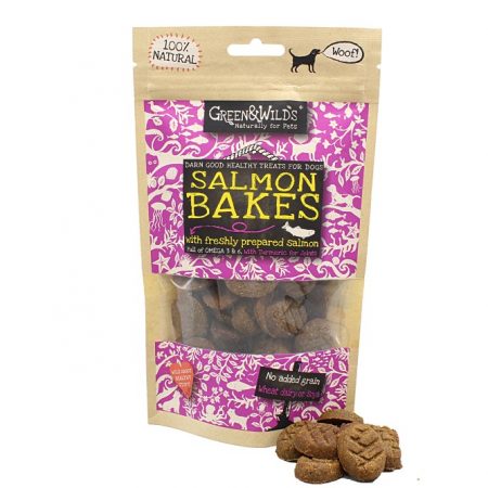Salmon Bakes