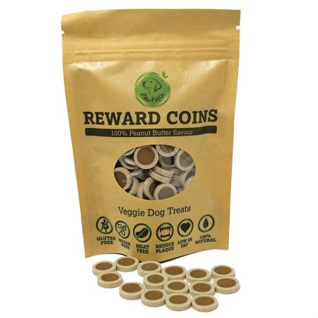 Peanut Butter Reward Coins