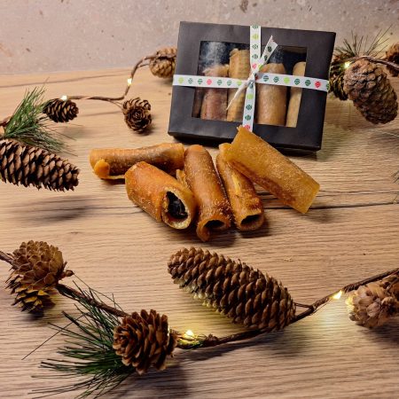 Christmas Box of Pigs in Blankets