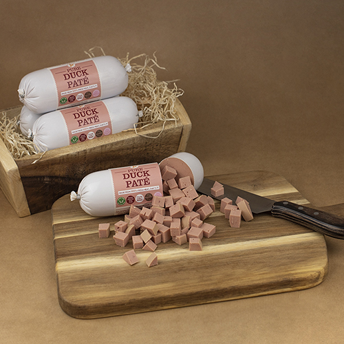 Pure Duck Pate 400g