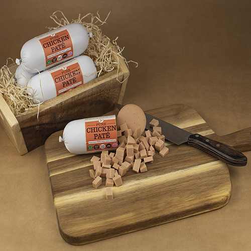 Pure Chicken Pate 400g