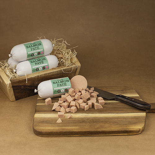 Pure Salmon Pate 400g