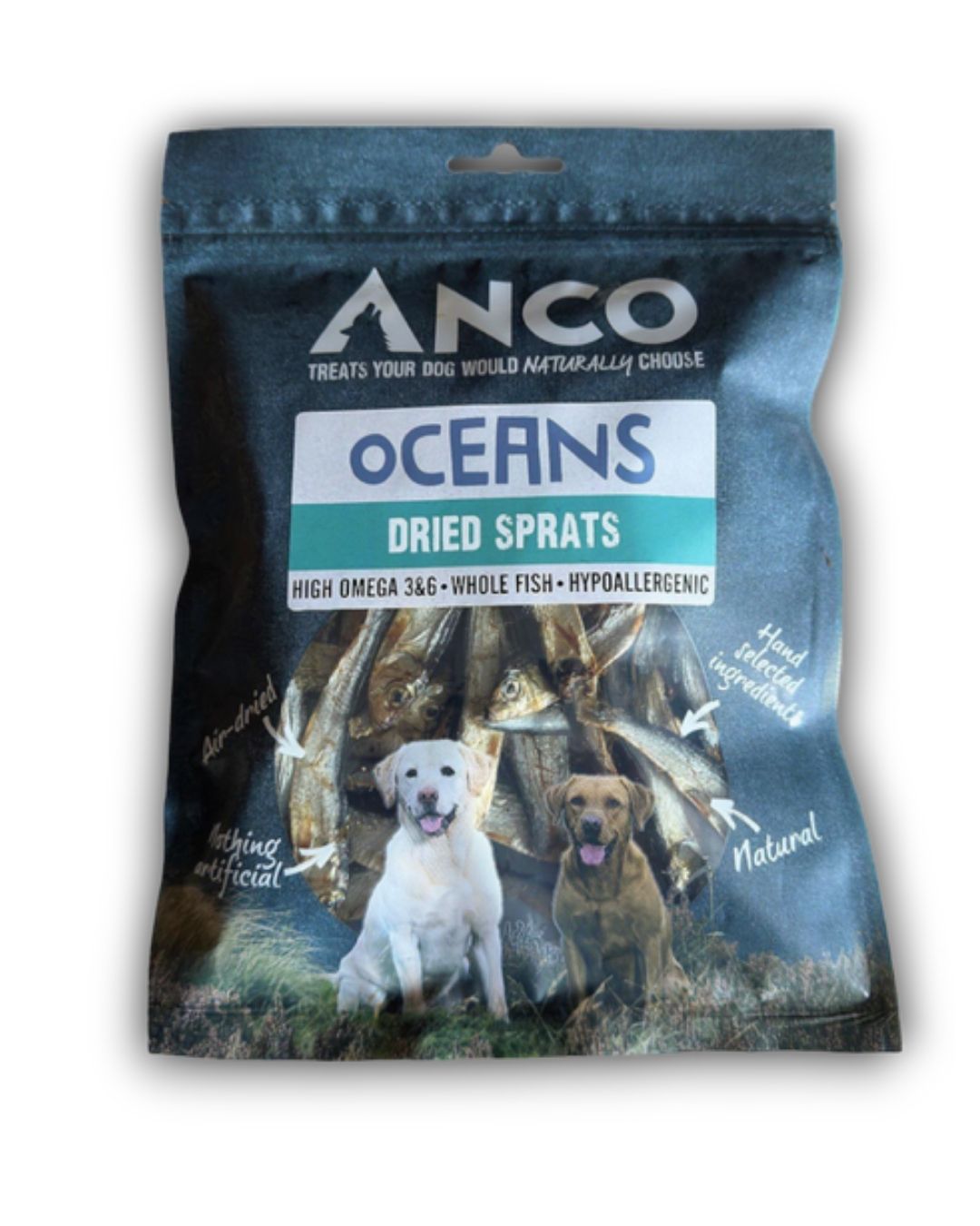 Dried Sprats