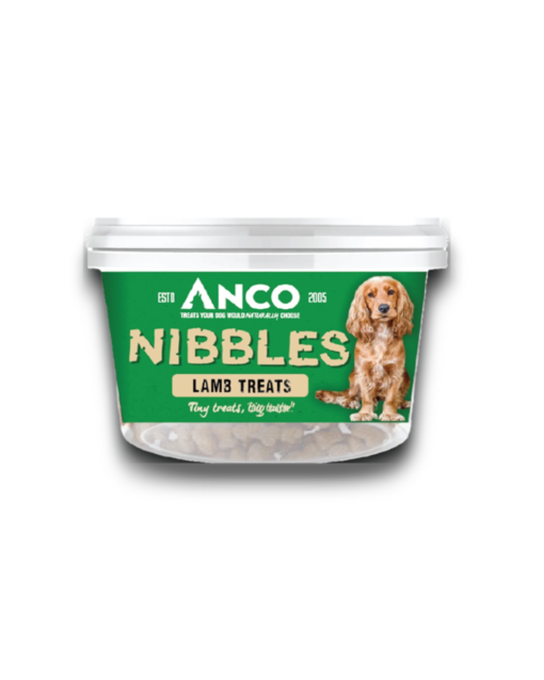 Lamb Nibbles