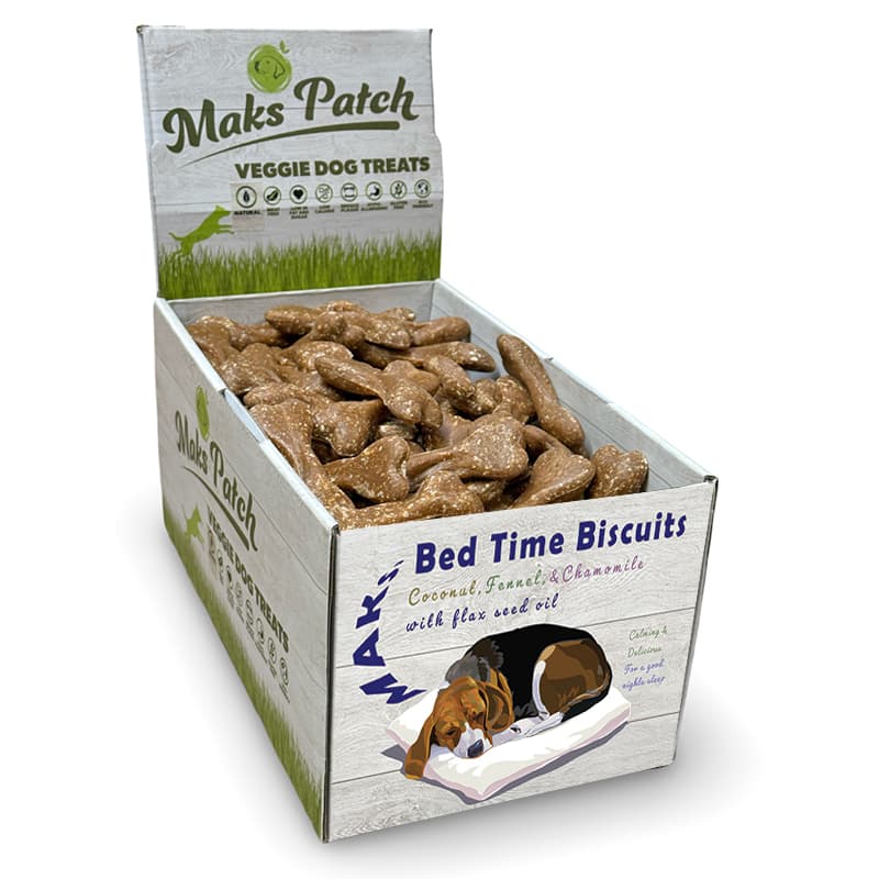 6 "Bed-Time” Biscuits