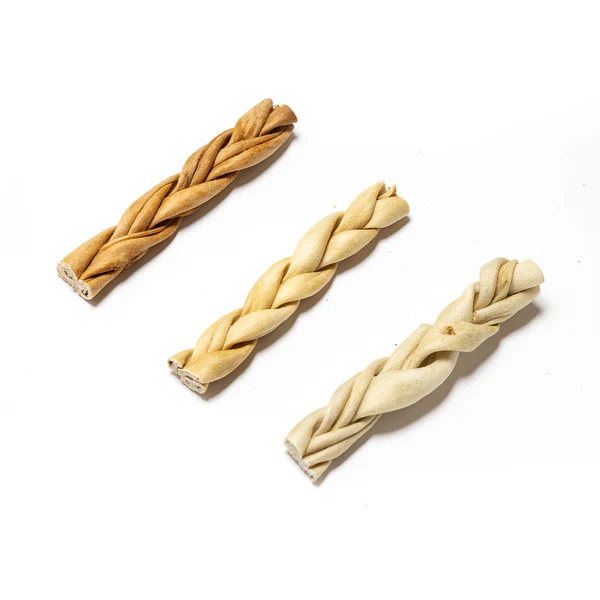 Braided Buffalo