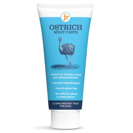 Ostrich Paste