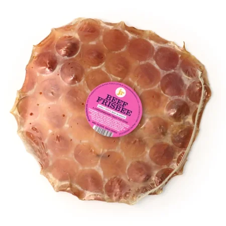 Beef Frisbee