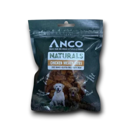 Chicken Meaty Bites
