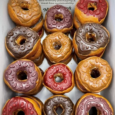 Doggy Donuts