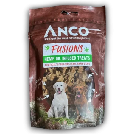 Fusions Hemp Oil Infused